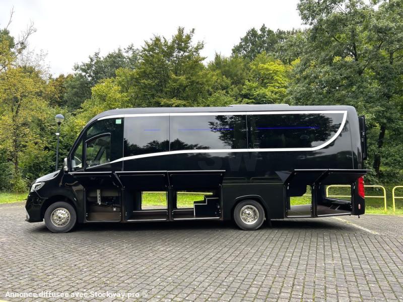 Mercedes Sprinter Cuby HD 25+1+1 Tourist Line