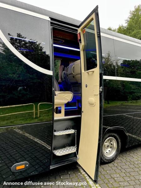 Photo Mercedes Sprinter Cuby HD 25+1+1 Tourist Line image 10/16