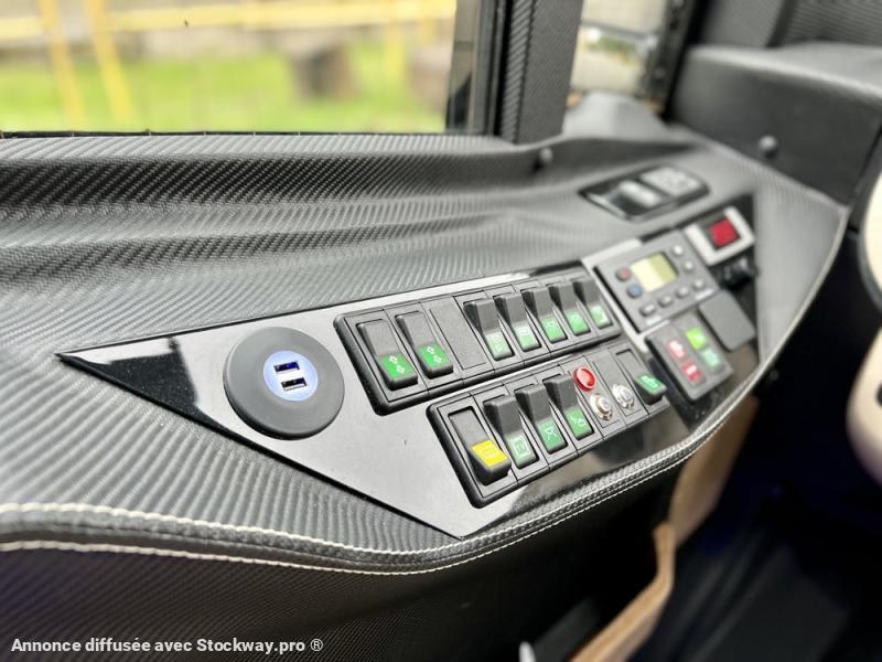 Photo Mercedes Sprinter Cuby HD 25+1+1 Tourist Line image 11/16