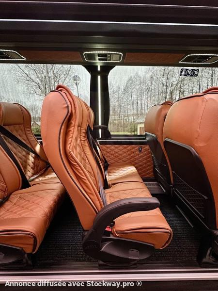 Photo Mercedes Sprinter Cuby HD 25+1+1 Tourist Line image 15/16