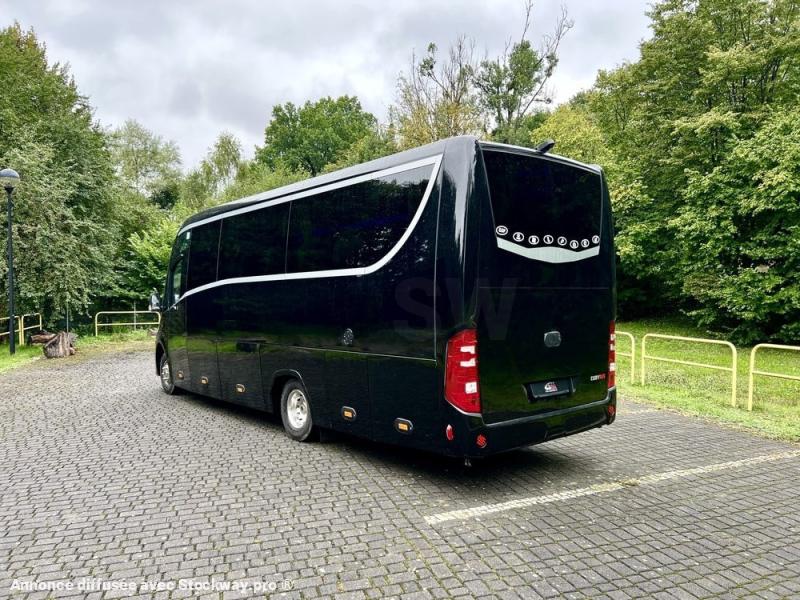 Photo Mercedes Sprinter Cuby HD 25+1+1 Tourist Line image 4/16