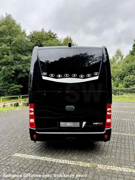 Photo Mercedes Sprinter Cuby HD 25+1+1 Tourist Line image 5/16