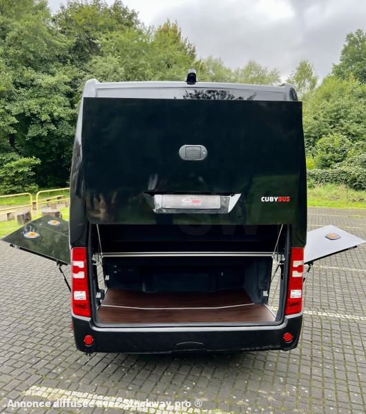 Photo Mercedes Sprinter Cuby HD 25+1+1 Tourist Line image 6/16