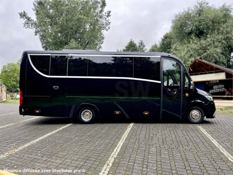 Photo Mercedes Sprinter Cuby HD 25+1+1 Tourist Line image 7/16