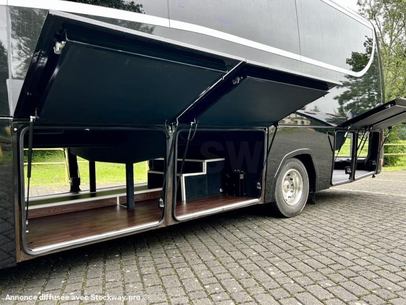 Photo Mercedes Sprinter Cuby HD 25+1+1 Tourist Line image 9/16