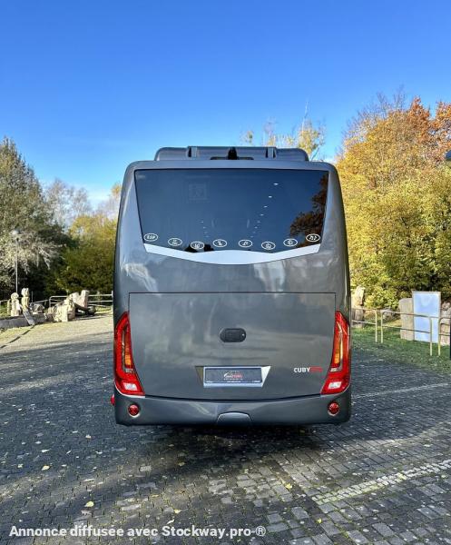 Photo Iveco Cuby C70, 7.9m 27+1+1+ acenseur  image 15/16