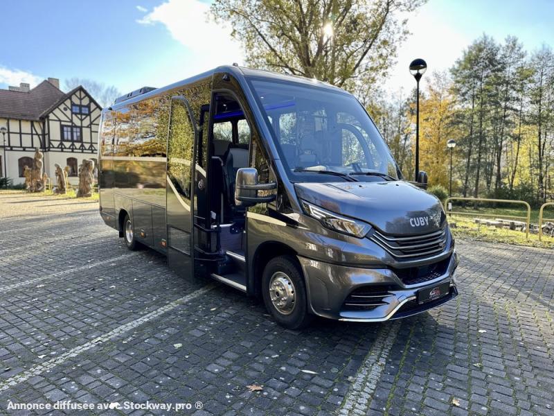 Photo Iveco Cuby C70, 7.9m 27+1+1+ acenseur  image 16/16