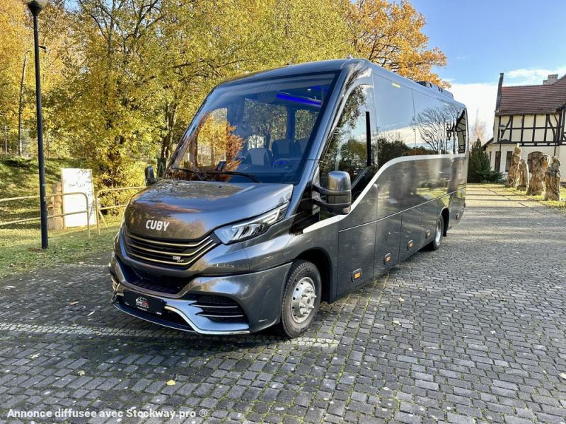 Photo Iveco Cuby C70, 7.9m 27+1+1+ acenseur  image 3/16