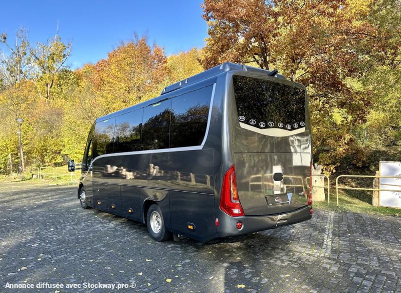 Photo Iveco Cuby C70, 7.9m 27+1+1+ acenseur  image 5/16
