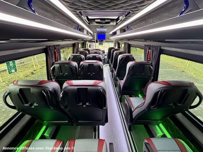 Photo Mercedes Sprinter CUBY 519 CDI image 10/10