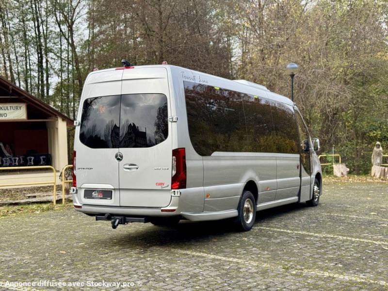 Photo Mercedes Sprinter CUBY 519 CDI image 2/10