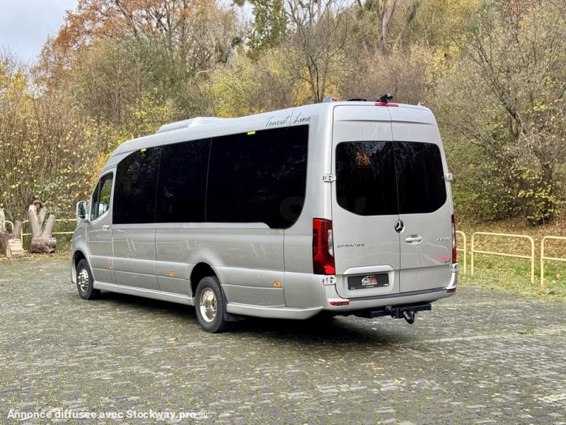 Photo Mercedes Sprinter CUBY 519 CDI image 3/10
