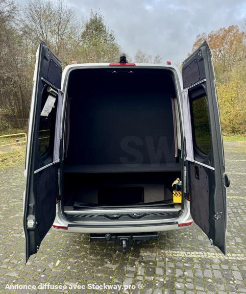 Photo Mercedes Sprinter CUBY 519 CDI image 4/10