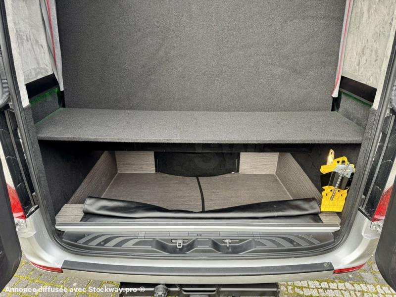 Photo Mercedes Sprinter CUBY 519 CDI image 5/10