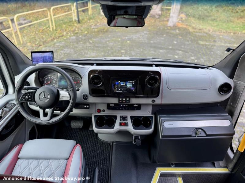 Photo Mercedes Sprinter CUBY 519 CDI image 7/10