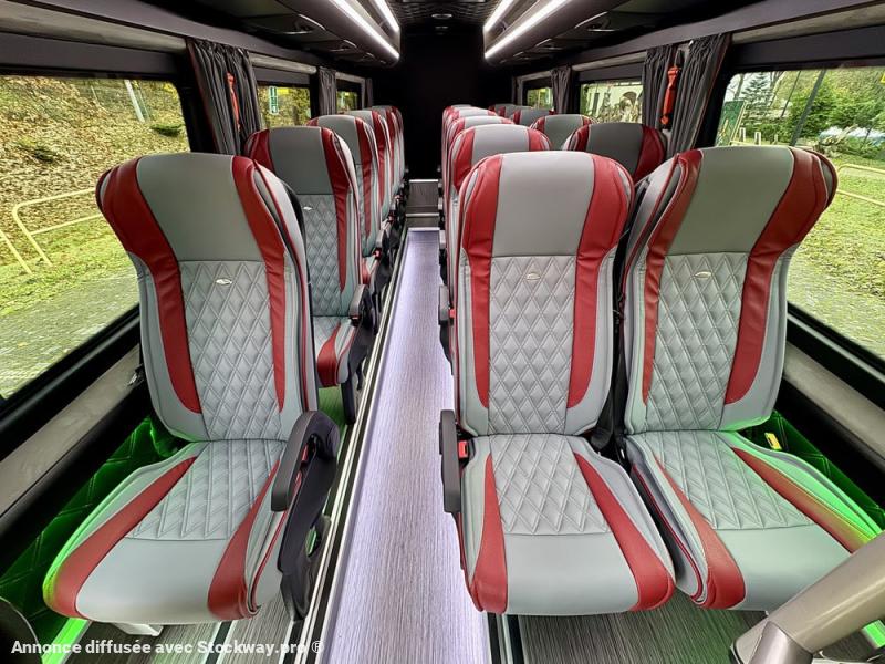 Photo Mercedes Sprinter CUBY 519 CDI image 8/10