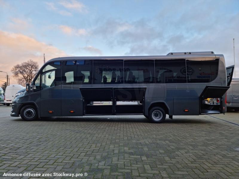 Photo Iveco Cuby 70C Tourist Line 35+1+1  image 1/14