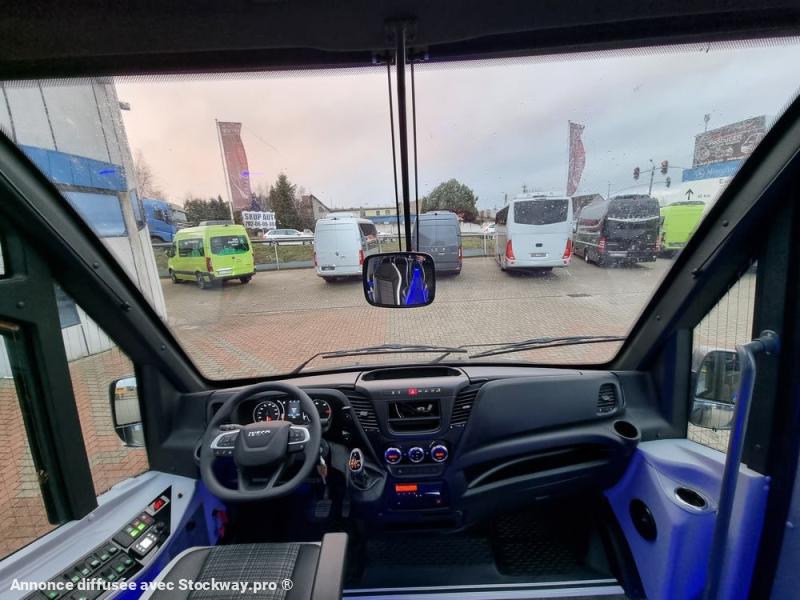 Photo Iveco Cuby 70C Tourist Line 35+1+1  image 10/14