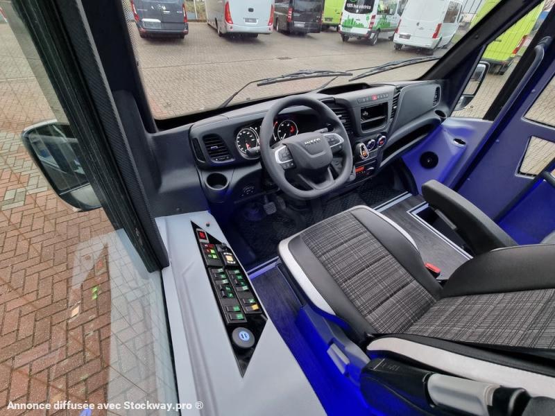 Photo Iveco Cuby 70C Tourist Line 35+1+1  image 11/14