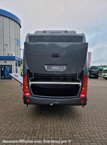 Photo Iveco Cuby 70C Tourist Line 35+1+1  image 13/14