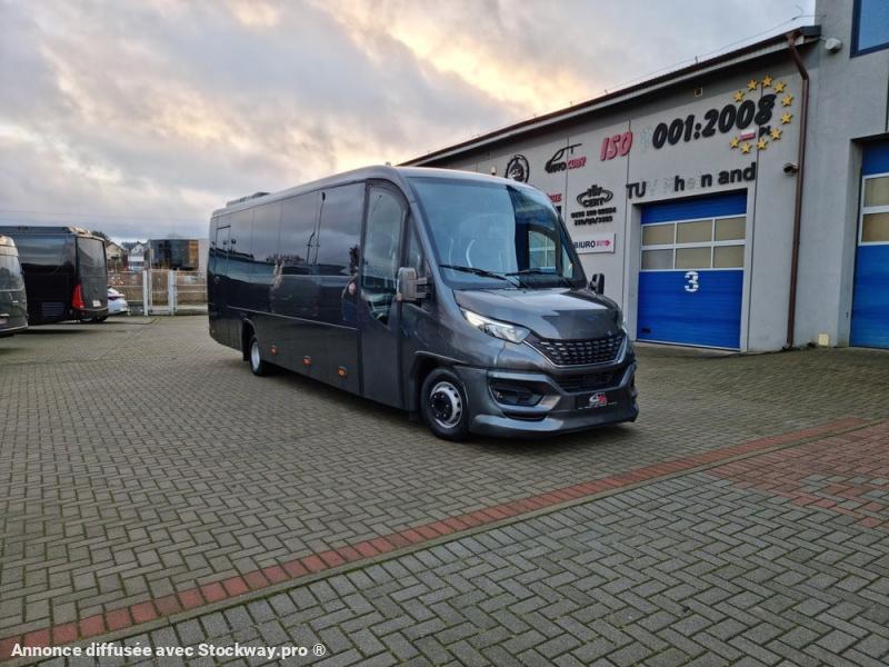 Photo Iveco Cuby 70C Tourist Line 35+1+1  image 2/14