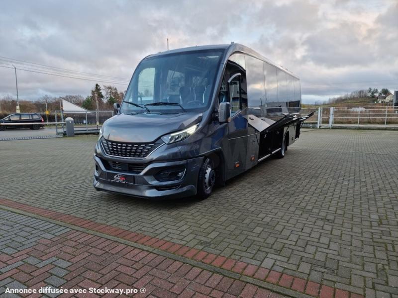 Photo Iveco Cuby 70C Tourist Line 35+1+1  image 4/14