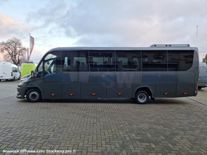 Photo Iveco Cuby 70C Tourist Line 35+1+1  image 5/14