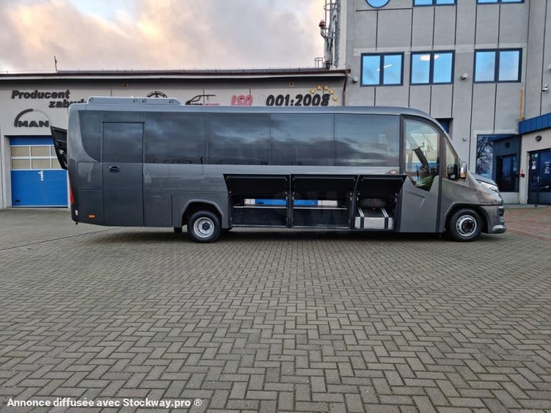 Photo Iveco Cuby 70C Tourist Line 35+1+1  image 6/14