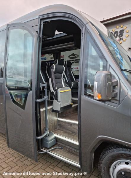 Photo Iveco Cuby 70C Tourist Line 35+1+1  image 7/14