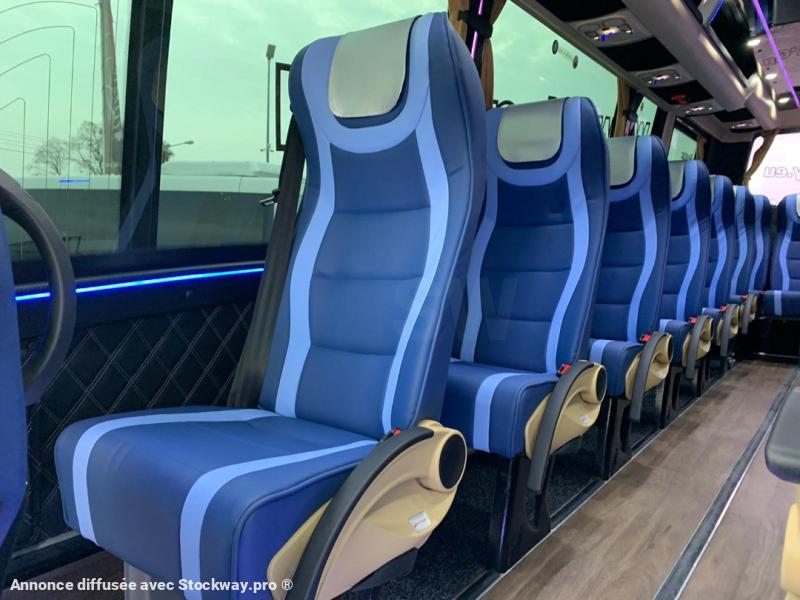 Photo Mercedes Sprinter Cuby HD 22+1+1+acenseur image 10/15