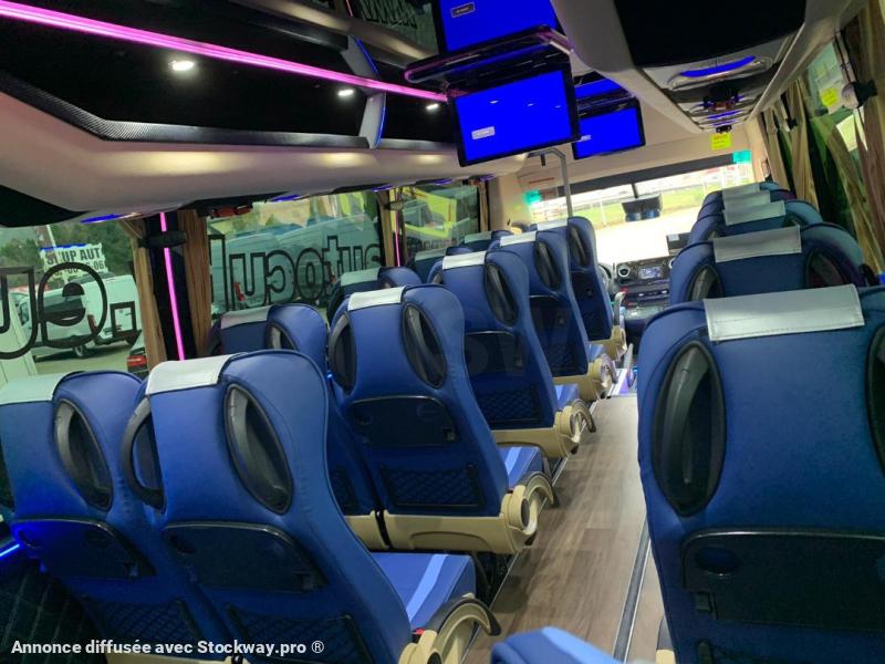 Photo Mercedes Sprinter Cuby HD 22+1+1+acenseur image 13/15