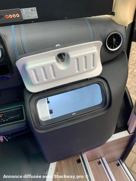 Photo Mercedes Sprinter Cuby HD 22+1+1+acenseur image 15/15