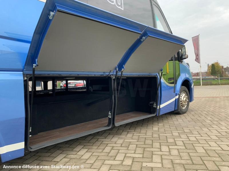 Photo Mercedes Sprinter Cuby HD 22+1+1+acenseur image 5/15