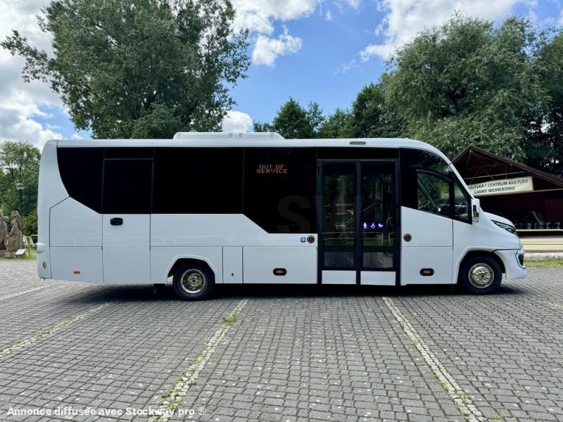 Iveco Cuby 70C 21+17+1+1 City Line 