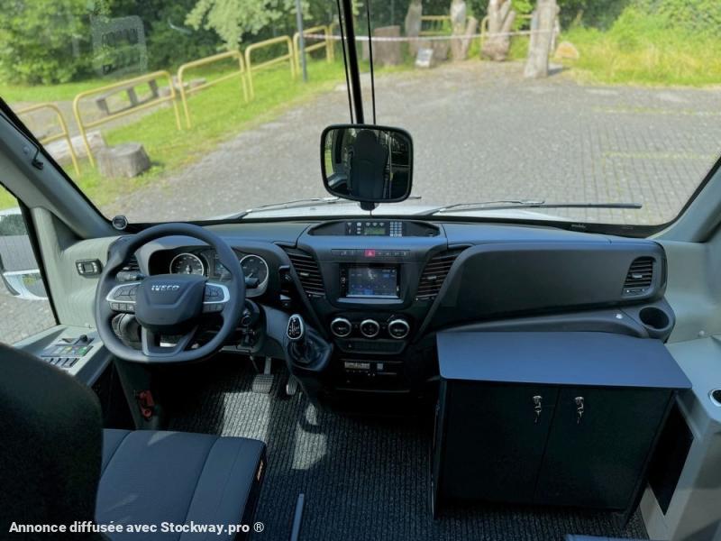 Photo Iveco Cuby 70C 21+17+1+1 City Line  image 12/14