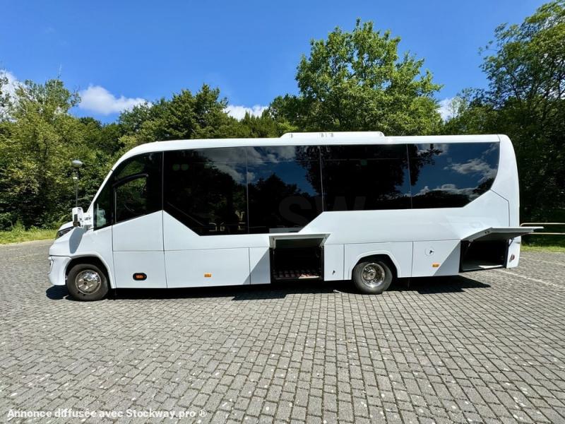 Photo Iveco Cuby 70C 21+17+1+1 City Line  image 13/14