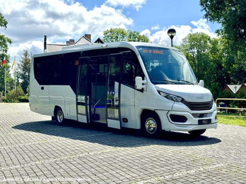 Photo Iveco Cuby 70C 21+17+1+1 City Line  image 14/14