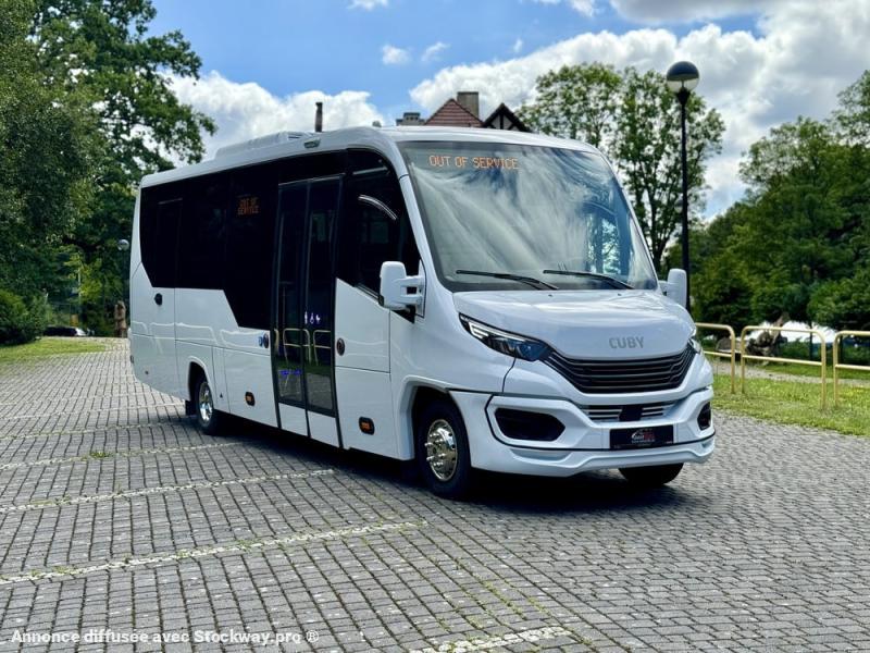 Photo Iveco Cuby 70C 21+17+1+1 City Line  image 3/14