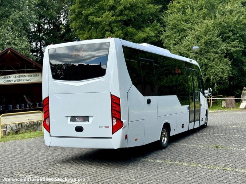 Photo Iveco Cuby 70C 21+17+1+1 City Line  image 4/14