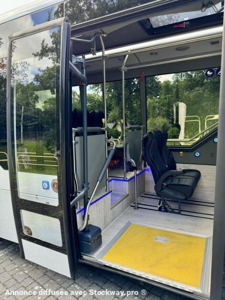 Photo Iveco Cuby 70C 21+17+1+1 City Line  image 6/14