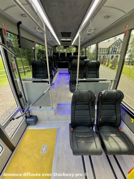 Photo Iveco Cuby 70C 21+17+1+1 City Line  image 7/14