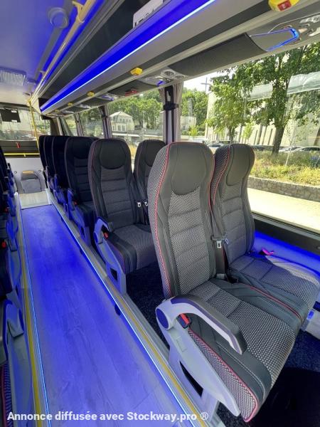Photo Iveco Cuby 24+19+Rampe d'accès handicapé  image 10/15