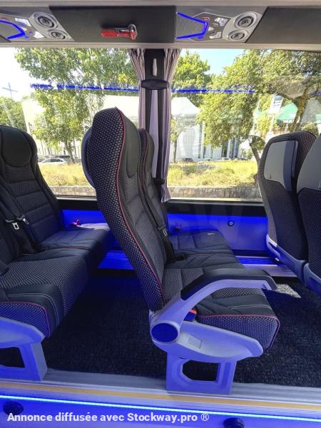 Photo Iveco Cuby 24+19+Rampe d'accès handicapé  image 11/15