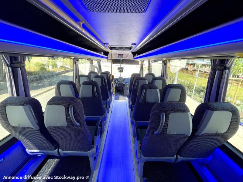 Photo Iveco Cuby 24+19+Rampe d'accès handicapé  image 13/15