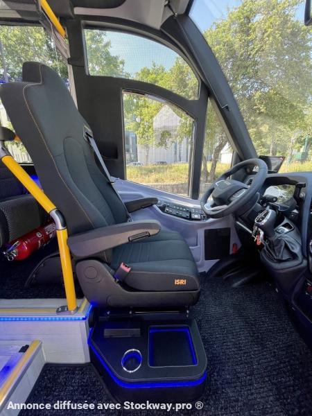 Photo Iveco Cuby 24+19+Rampe d'accès handicapé  image 14/15