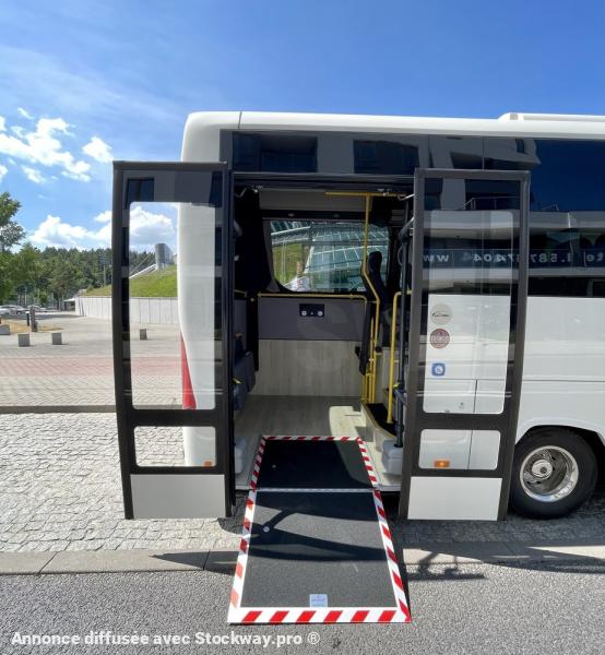 Photo Iveco Cuby 24+19+Rampe d'accès handicapé  image 4/15