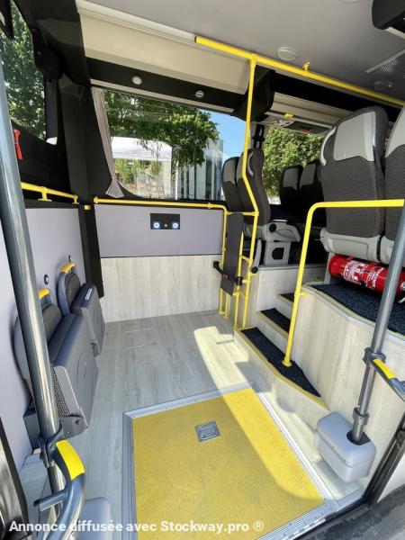 Photo Iveco Cuby 24+19+Rampe d'accès handicapé  image 6/15