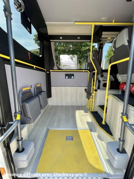 Photo Iveco Cuby 24+19+Rampe d'accès handicapé  image 7/15