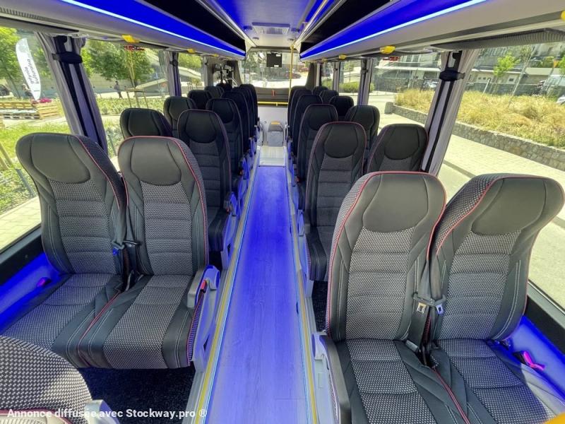 Photo Iveco Cuby 24+19+Rampe d'accès handicapé  image 8/15