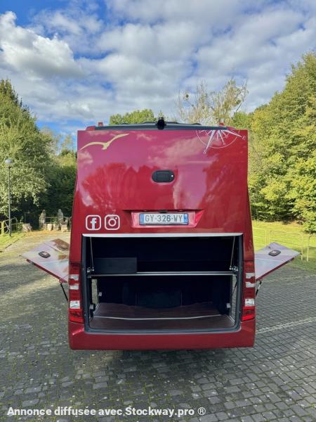 Photo Mercedes Sprinter Cuby HD 22+1+1 image 5/15